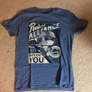 Funko POP Rebel Alliance Needs You Star Wars